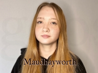 Maudhayworth