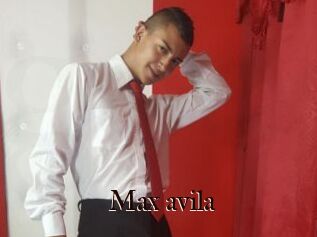 Max_avila