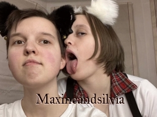 Maxineandsilvia