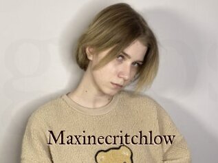 Maxinecritchlow