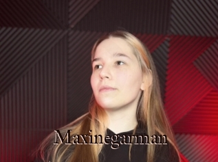 Maxinegarman