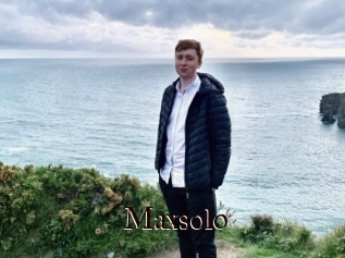 Maxsolo