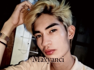 Maxyanci