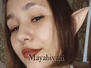 Mayabiyani