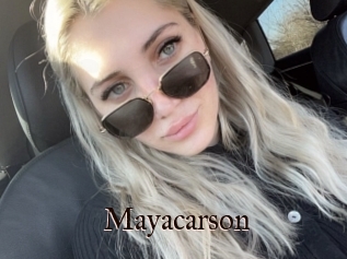 Mayacarson