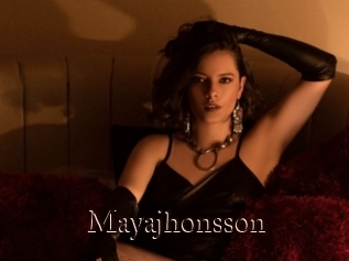 Mayajhonsson