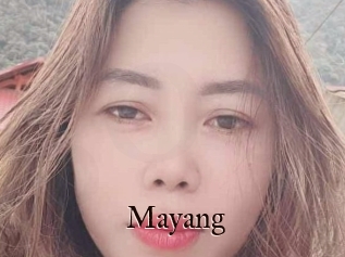 Mayang