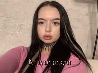 Maymanson