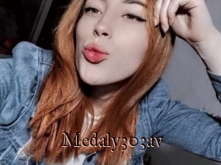 Medaly303av