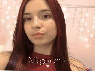 Megan_cum