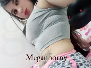 Meganhorny