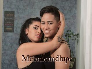 Melanieandlupe