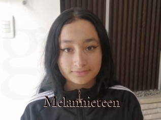 Melannieteen