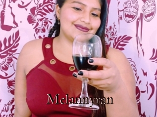 Melannyran