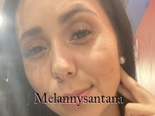 Melannysantana