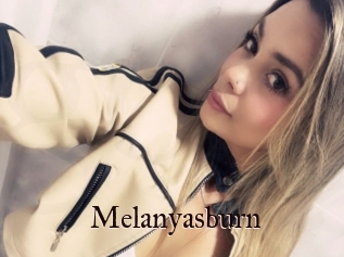 Melanyasburn