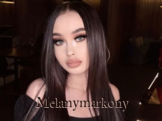 Melanymarkony