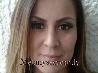 Melanysexycandy