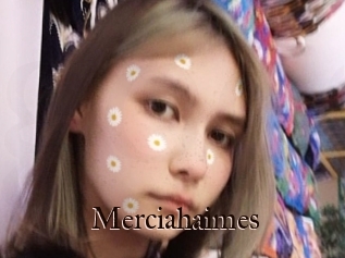 Merciahaimes