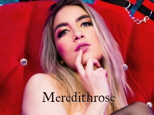 Meredithrose