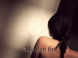 Merilyn_fox