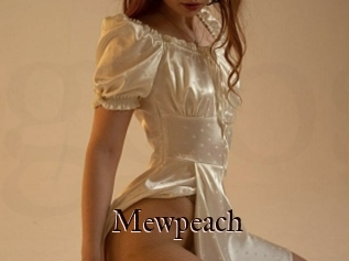 Mewpeach