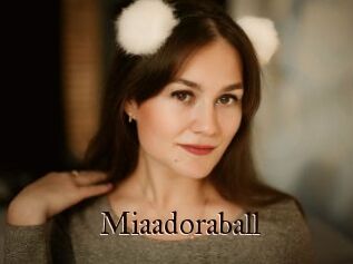 Miaadoraball