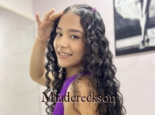 Miadereckson