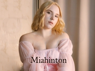 Miahinton