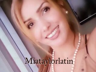 Miataylorlatin