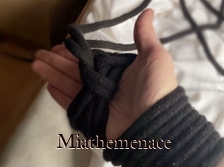 Miathemenace