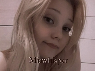 Miawhisper