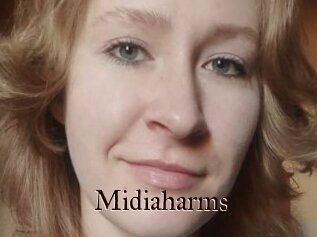 Midiaharms
