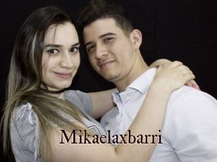 Mikaelaxbarri