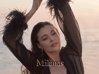 Milanas