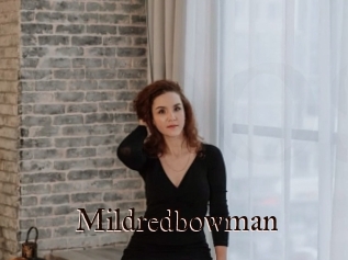 Mildredbowman