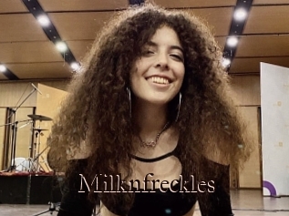 Milknfreckles