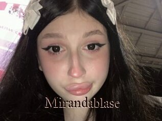 Mirandablase