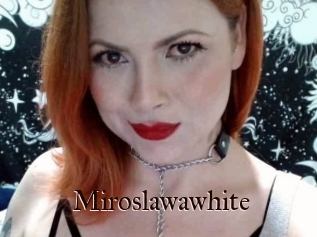 Miroslawawhite