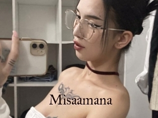 Misaamana