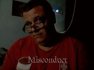 Misconduct