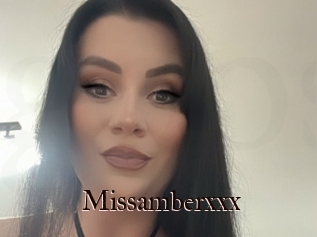 Missamberxxx