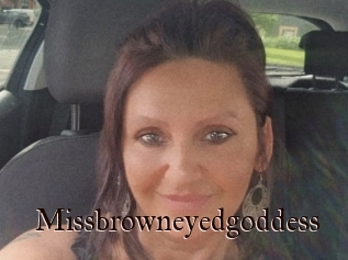 Missbrowneyedgoddess