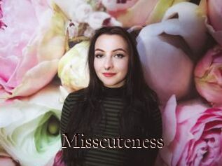 Misscuteness