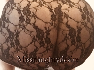 Missnaughtydesire