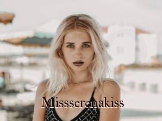 Missserenakiss