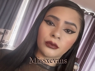 Missxevans