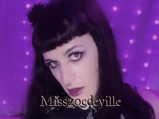 Misszoedeville