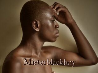 Misterblackboy