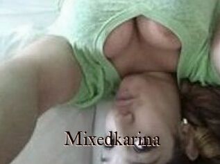 Mixedkarina